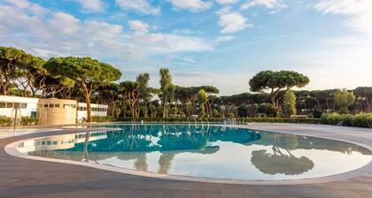 Ferienanlage Capitol Baia Relax New fĂŒr 5 Personen