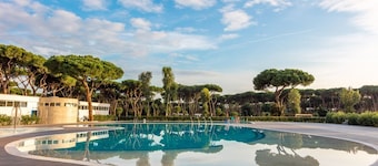 Ferienanlage Capitol Baia Relax New für 5 Personen