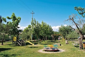 Área infantil