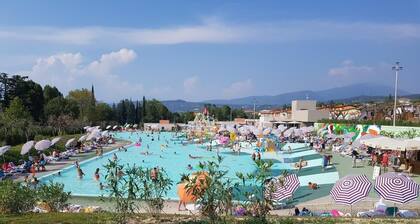 Feriendorf Cisano San Vito Zimmer Perla für 4 Personen