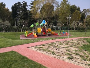 Espace pour enfants