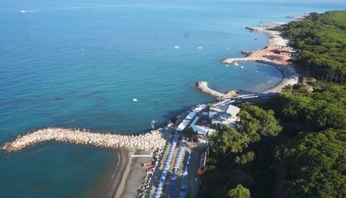 Residence Rosa dei Venti Bungalow Tramontana for 6 persons