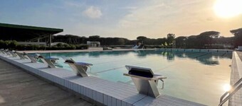 Ferienanlage Capitol Baia Elite für 6 Personen