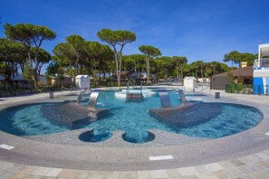 Pool - Ferienanlage Cavallino Baia San Marco für 4 Personen (Cavallino Treporti)