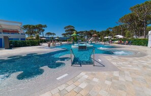 Pool - Ferienanlage Cavallino Baia San Marco für 4 Personen (Cavallino Treporti)