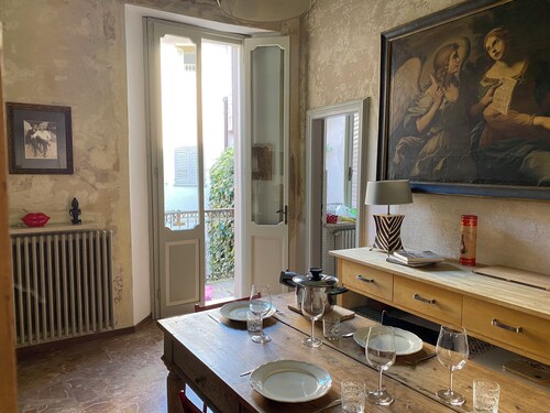 7. Frecavalli Apartment in period building 