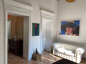 Interior - 7. Frecavalli Apartment in period building  (Crema)