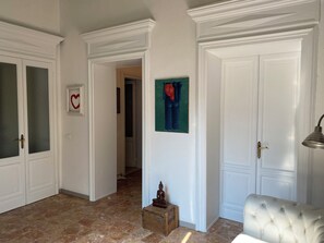 Interior - 7. Frecavalli Apartment in period building  (Crema)