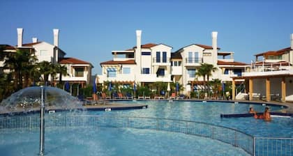 Villaggio A Mare terraced house Ville N8 for 8 persons