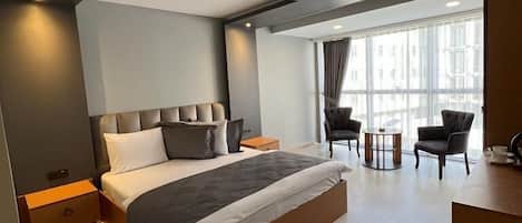 Comfort Suite, 1 Queen Bed