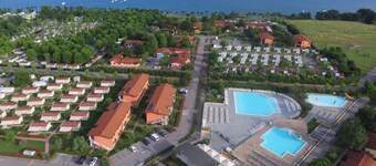 Ferienpark Garda Village Trilo Comfort für 6 Personen