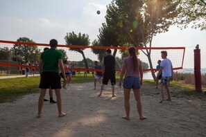 Sports court