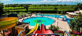 Feriendorf Francesco Apartment Superior für 5 Personen
