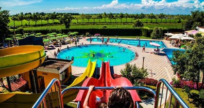 Feriendorf Francesco Apartment Superior für 5 Personen