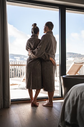 Luxury Room | View from room