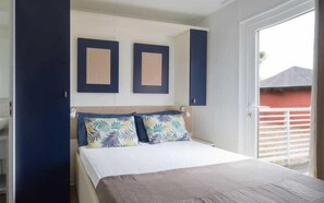 3 bedrooms, free WiFi, bed sheets