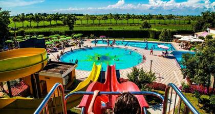 Feriendorf San Francesco Apartment Midi für 3 Personen