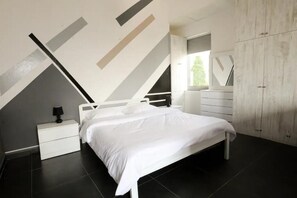1 bedroom, iron/ironing board, free WiFi, bed sheets - Magic Moon - cozy studio in Byblos with 24/7 electricity.  (Byblos)