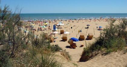 Feriendorf Sabbiadoro Mobilehome H für 3 Personen