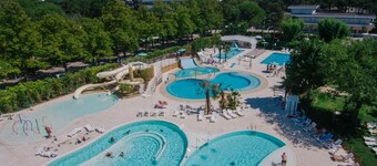 Vacation Village Sabbiadoro Mobilehome H Plus for 4 people