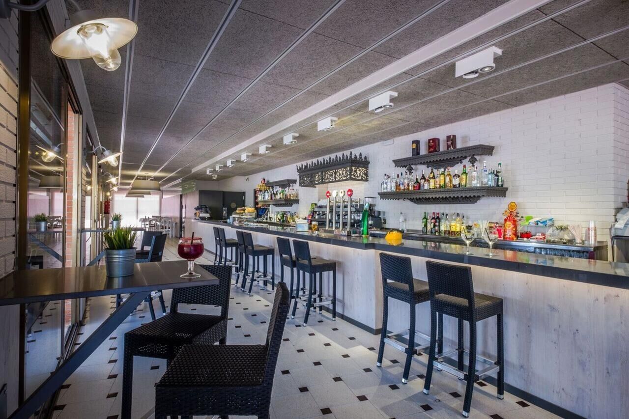Bar (ter plaatse)