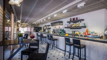 Bar (ter plaatse)
