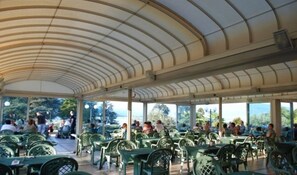 Dining - Vacation park Internazionale Eden Chalet Marty for 3 persons (San Felice del Benaco)