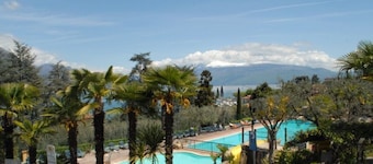 Vacation park Internazionale Eden Chalet Marty for 3 persons