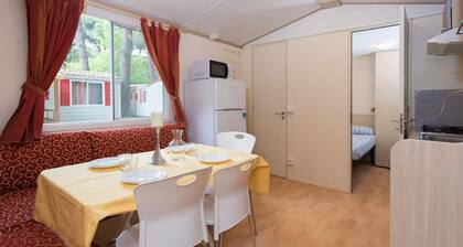 Vacation village Mare Pineta Mimosa for 5 persons