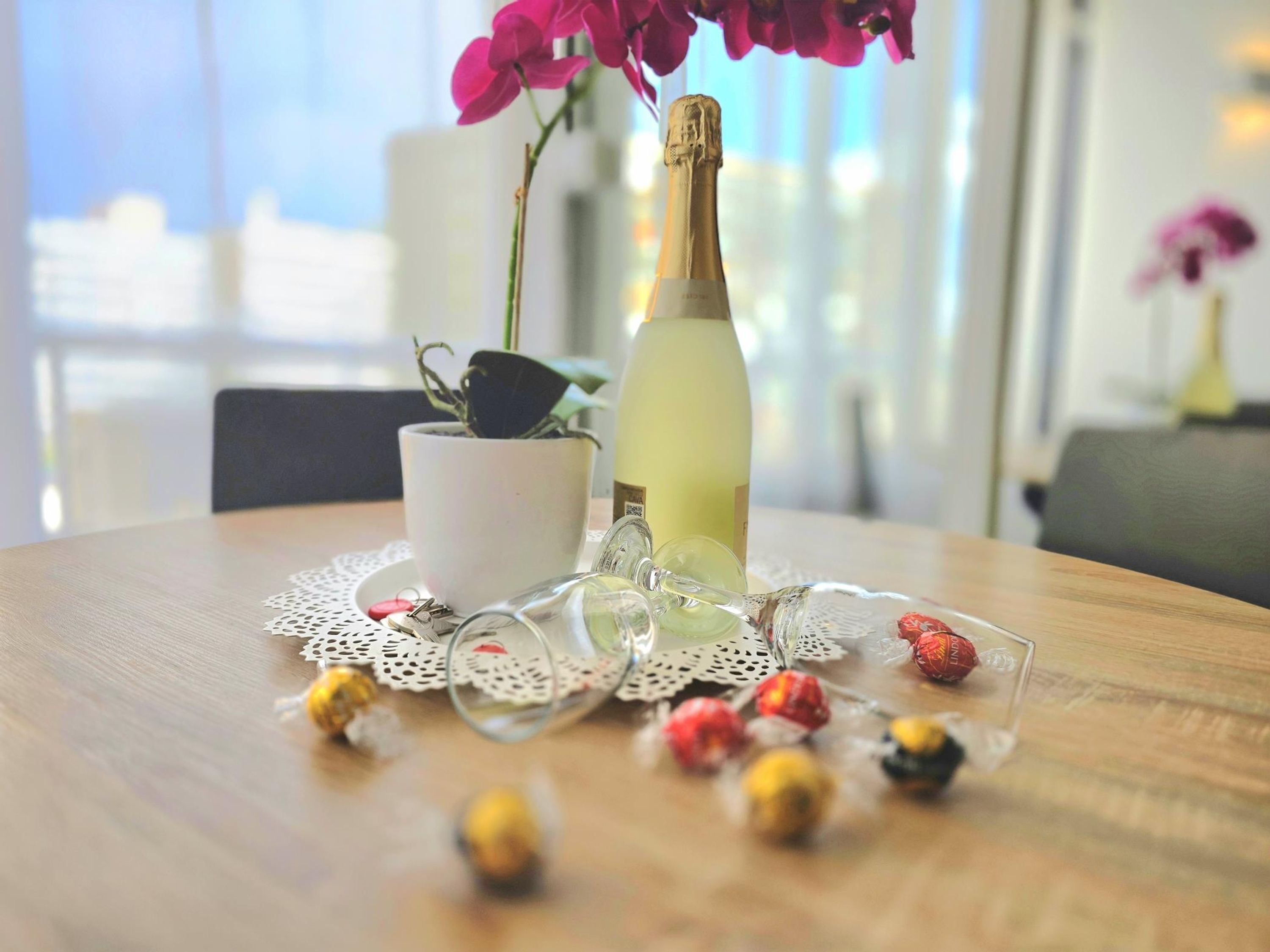 Repas et boissons