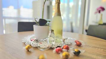 Repas et boissons
