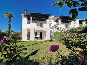 Utsikt fra overnattingsstedet