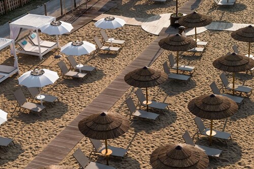 Vacation resort Lino delle Fate Bungalow Leccio for 7 persons