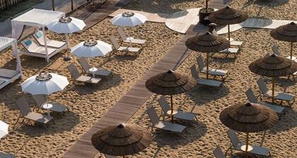 Vacation resort Lino delle Fate Bungalow Leccio for 7 persons