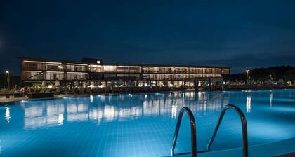 Ferienanlage Lino delle Fate Bungalow Leccio für 7 Personen