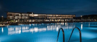 Ferienanlage Lino Delle Fate Bungalow Pino Nero für 5 Personen