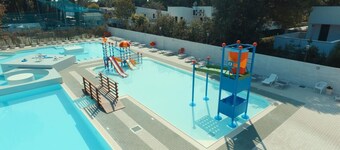 Vacation village Mare Pineta Rosa for 6 people