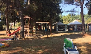 Área infantil