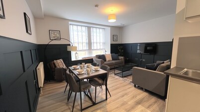 St John's Apartments