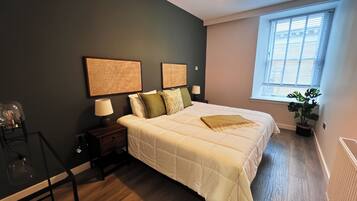 1 chambre, coffres-forts dans les chambres, décoration personnalisée