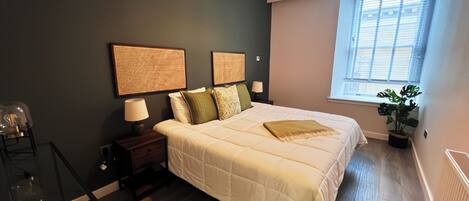 In-room safe, individually decorated, individually furnished