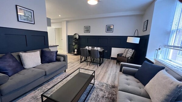 Smart-TV, Netflix, Streaming-Dienste