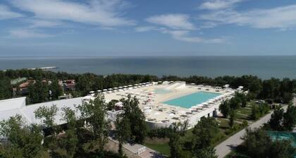 Ferienpark Rosapineta Bungalow B4 für 4 Personen