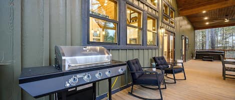 Terrazza/patio