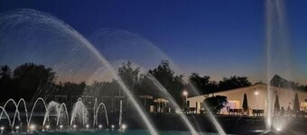 Ferienpark Rosapineta Chalet C2 für 3 Personen