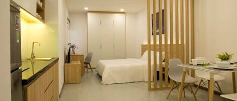 1 bedroom