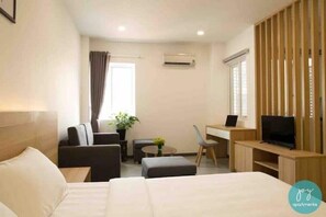1 Schlafzimmer