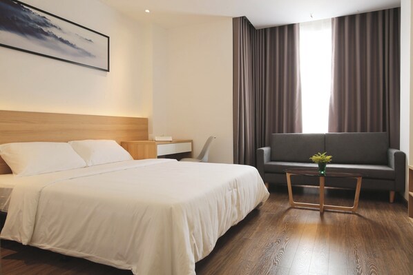 1 bedroom - Joy apartment - 01 bedroom - near airport
(Thành phố Hồ Chí Minh)