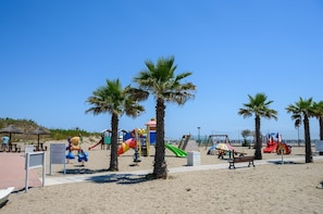 Children's area