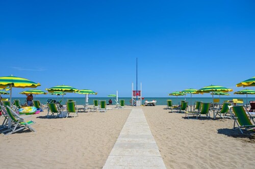 Rosolina Mare Club Bungalow Dune für 5 Personen